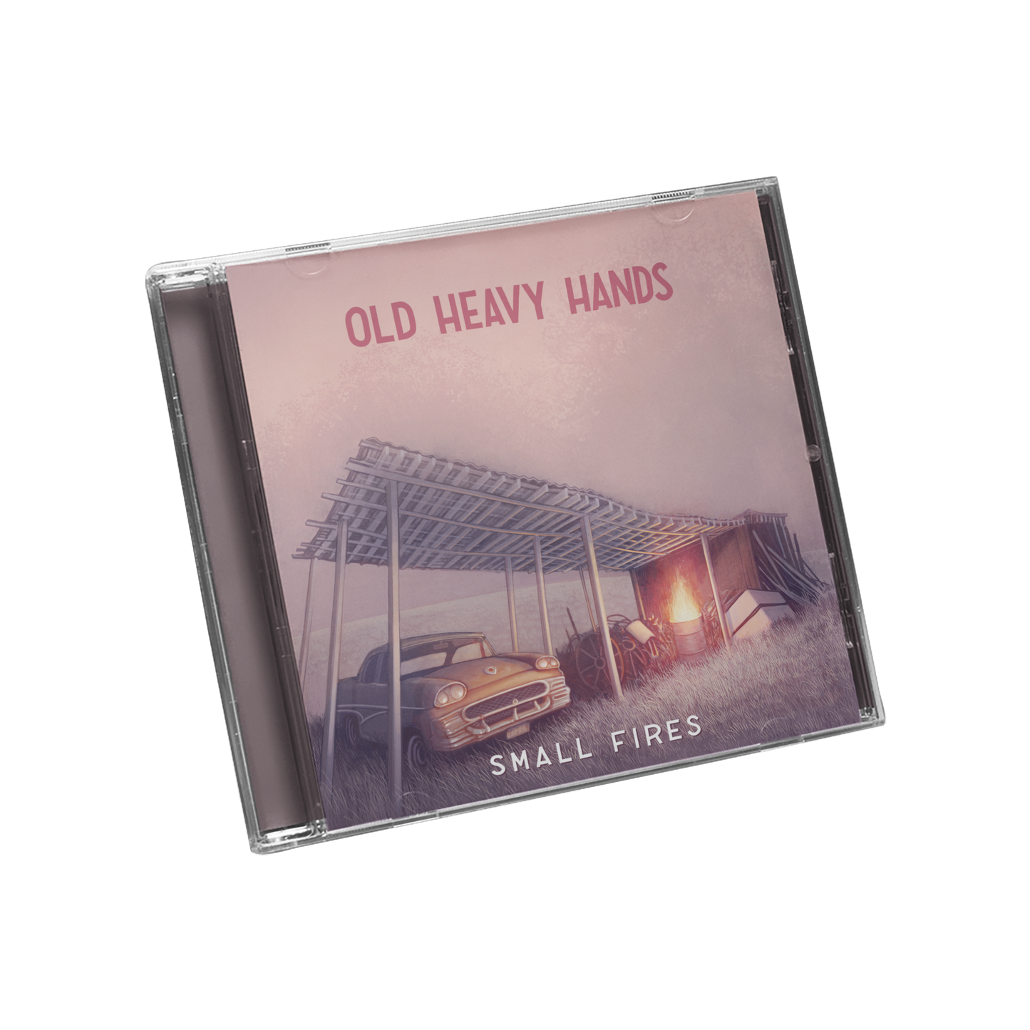 Small Fires CD