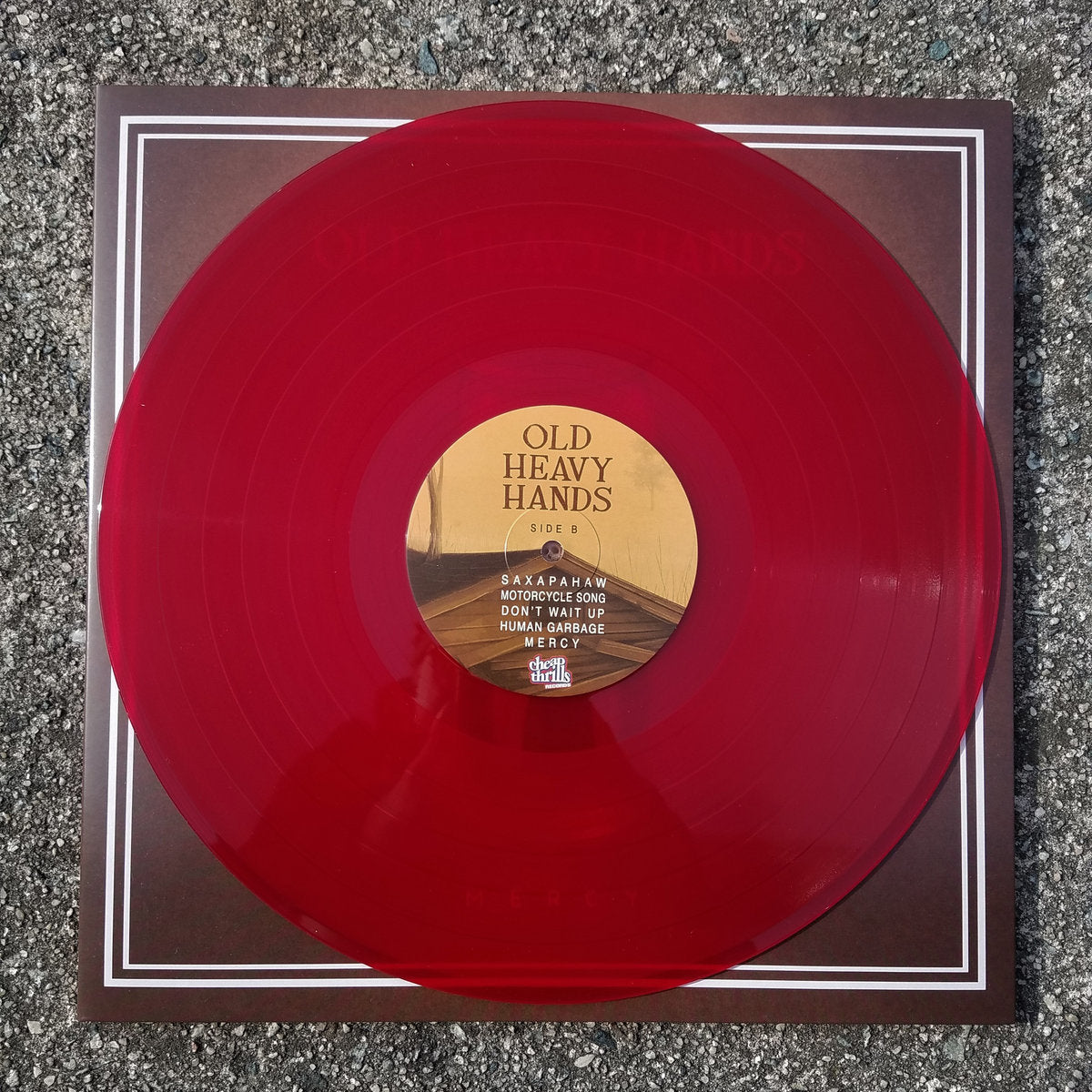 Mercy LP
