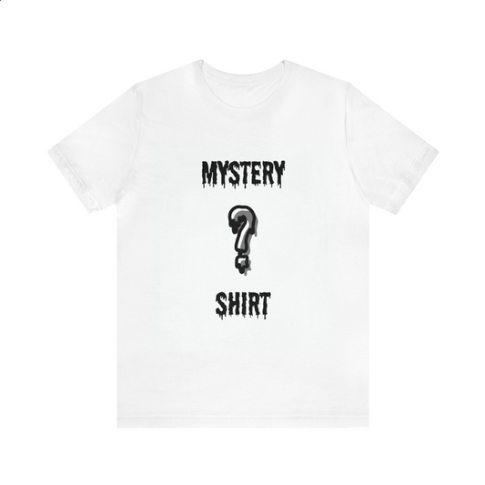 Mystery Shirt #1