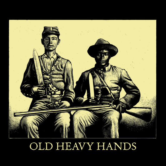 Old Heavy Hands - Old Heavy Hands (CD)